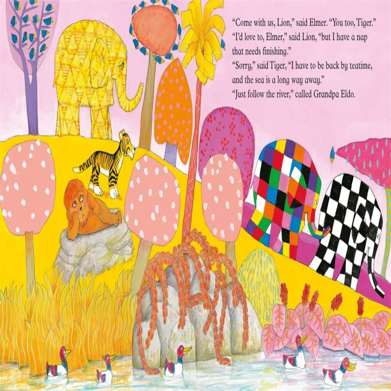 Elmer Picture Books