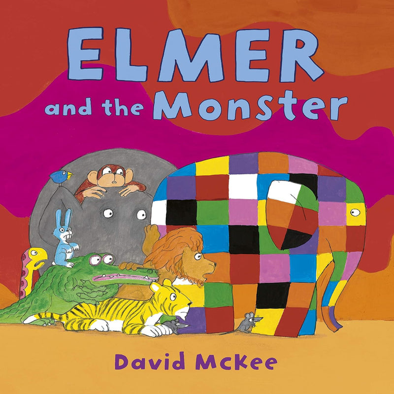 Elmer Picture Books