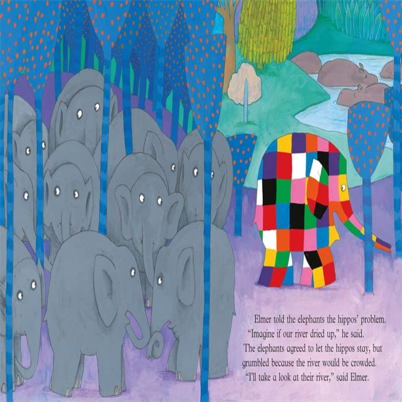 Elmer Picture Books