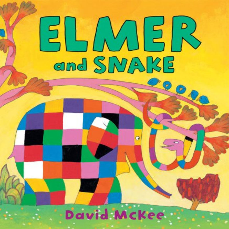 Elmer Picture Books
