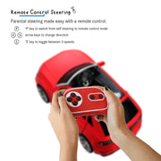 Emotorad Formula Fun AUDI Q8 Toy Car-Red