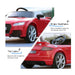 Emotorad Formula Fun AUDI TT RS Ride-On for Kids-(Red)-Ride Ons-Formula Fun-Toycra
