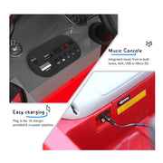 Emotorad Formula Fun AUDI TT RS Ride-On for Kids-(Red)-Ride Ons-Formula Fun-Toycra