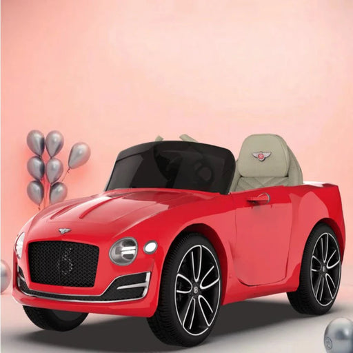 Emotorad Formula Fun BENTLEY EXP12 Ride-On Car for Kids-(Red)-Ride Ons-Formula Fun-Toycra
