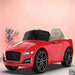 Emotorad Formula Fun BENTLEY EXP12 Ride-On Car for Kids-(Red)-Ride Ons-Formula Fun-Toycra
