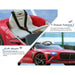 Emotorad Formula Fun Bentley Bacalar Toy Car Red-Ride Ons-Formula Fun-Toycra