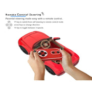 Emotorad Formula Fun Bentley Bacalar Toy Car Red