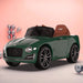 Emotorad Formula Fun Bentley EXP 12 Ride-On Toy Car (Green)-Ride Ons-Formula Fun-Toycra