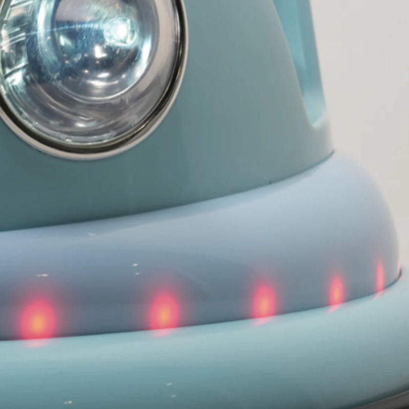 Emotorad Formula Fun Dash Car- Blue