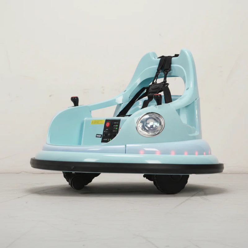 Emotorad Formula Fun Dash Car- Blue