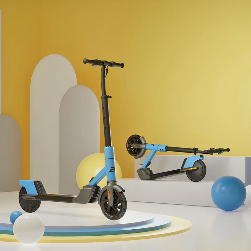Emotorad Formula Fun Lil E Junior (Blue)-Ride Ons-Formula Fun-Toycra