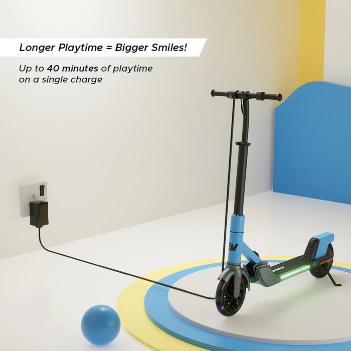 Emotorad Formula Fun Lil E Junior (Blue)-Ride Ons-Formula Fun-Toycra