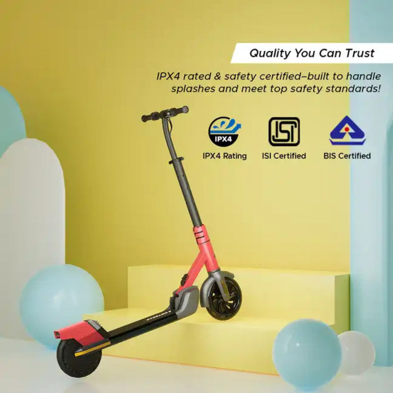 Emotorad Formula Fun Lil E Junior (Red)