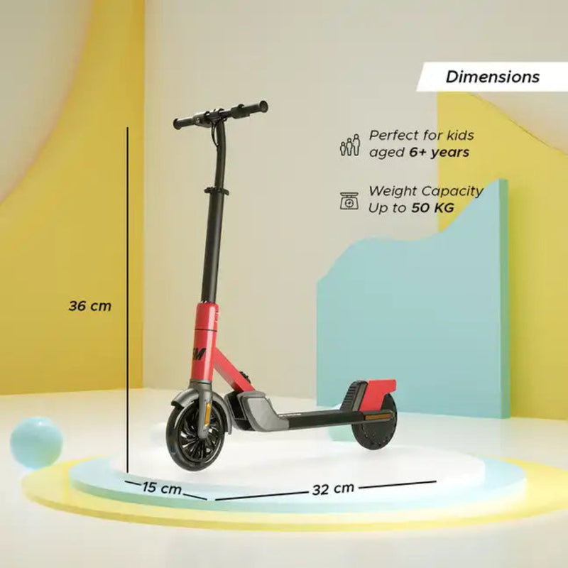 Emotorad Formula Fun Lil E Junior (Red)