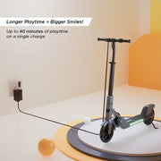 Emotorad Formula Fun Lil E Junior (Silver Grey)-Ride Ons-Formula Fun-Toycra