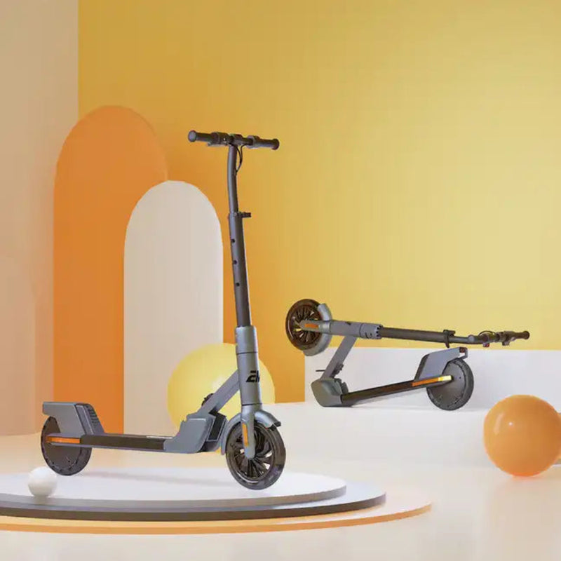 Emotorad Formula Fun Lil E Junior (Silver Grey)-Ride Ons-Formula Fun-Toycra