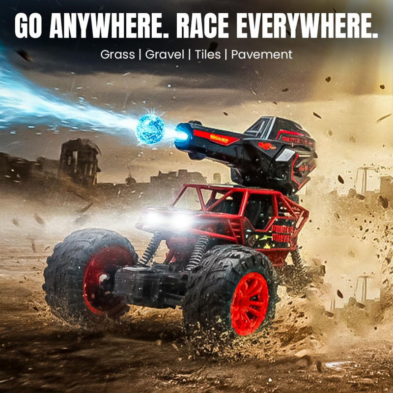 Emotorad Formula Fun NITRO BLASTER 1:18 RC Car-RC Toys-Formula Fun-Toycra