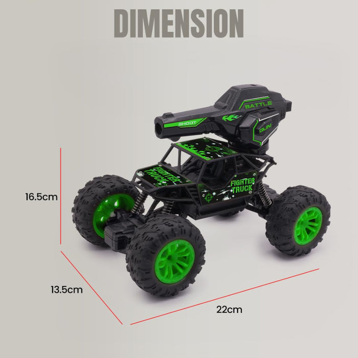 Emotorad Formula Fun NITRO BLASTER 1:18 RC Car-RC Toys-Formula Fun-Toycra