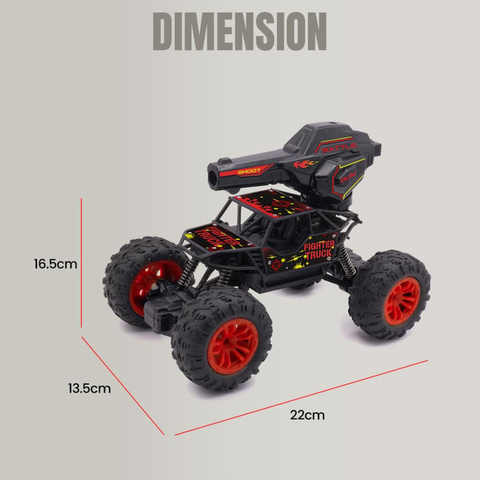 Emotorad Formula Fun NITRO BLASTER 1:18 RC Car-RC Toys-Formula Fun-Toycra