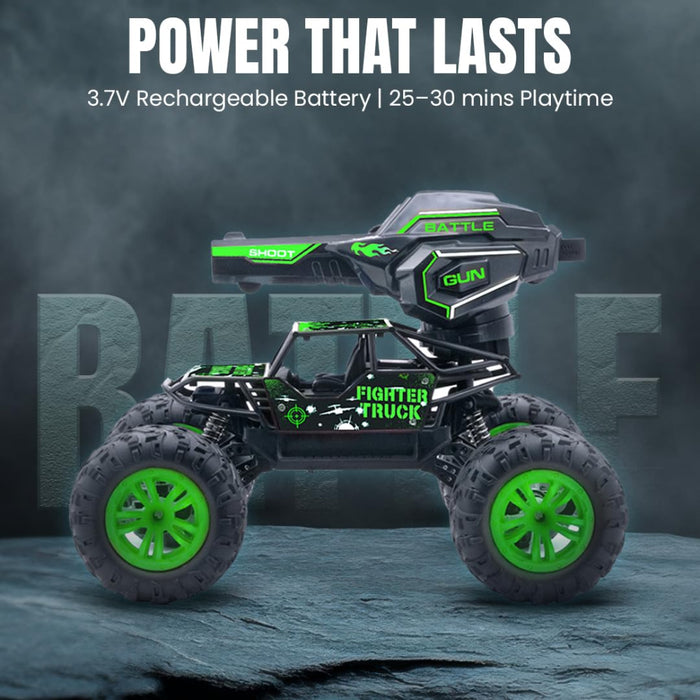 Emotorad Formula Fun NITRO BLASTER 1:18 RC Car-RC Toys-Formula Fun-Toycra