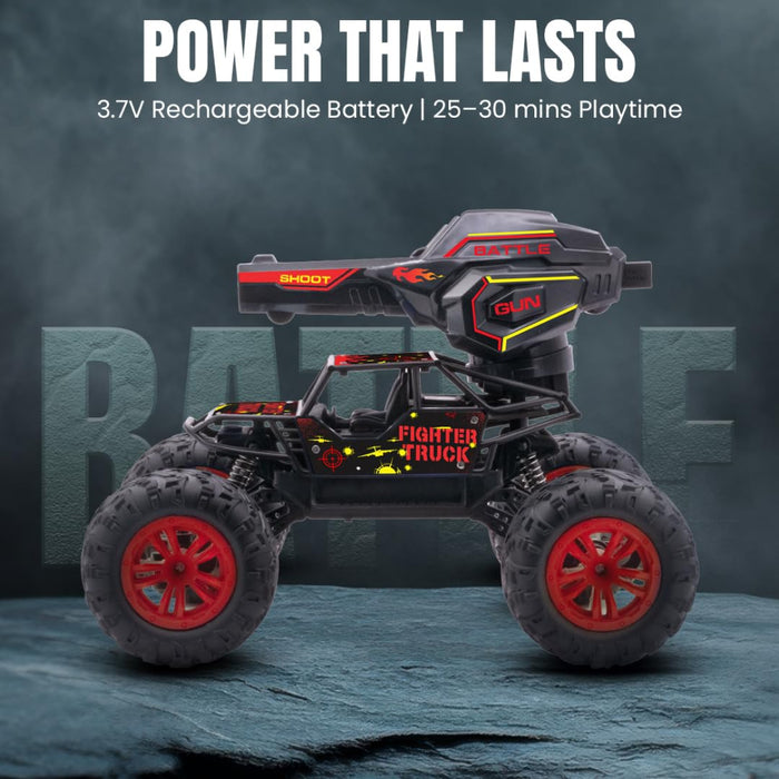 Emotorad Formula Fun NITRO BLASTER 1:18 RC Car-RC Toys-Formula Fun-Toycra