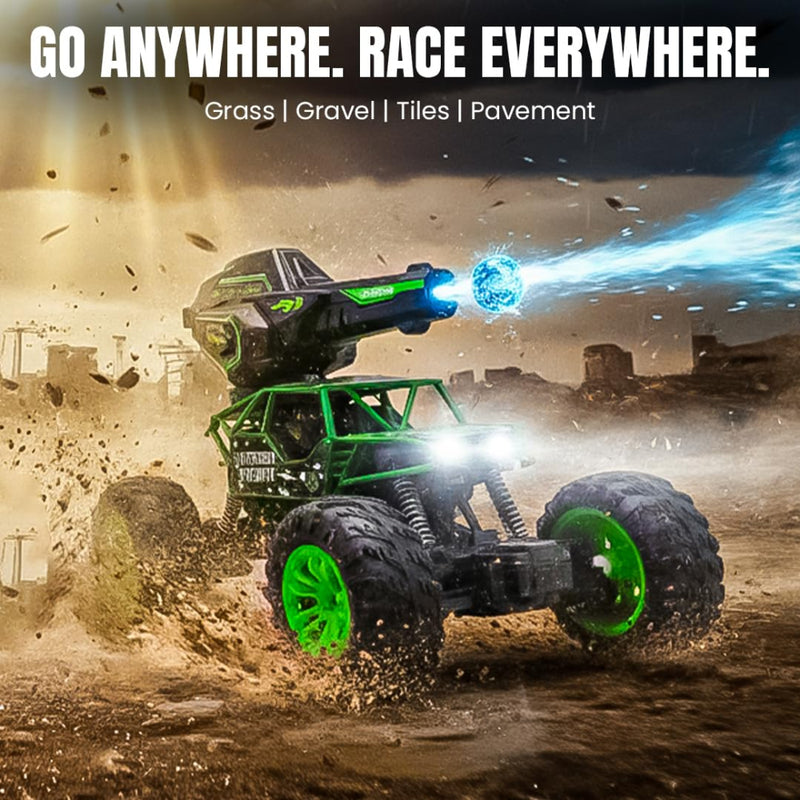 Emotorad Formula Fun NITRO BLASTER 1:18 RC Car-RC Toys-Formula Fun-Toycra