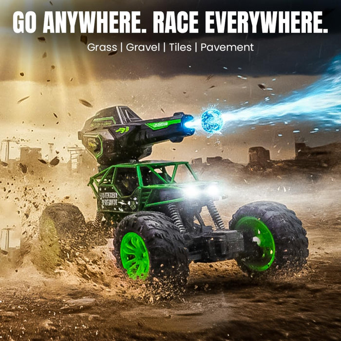 Emotorad Formula Fun NITRO BLASTER 1:18 RC Car-RC Toys-Formula Fun-Toycra