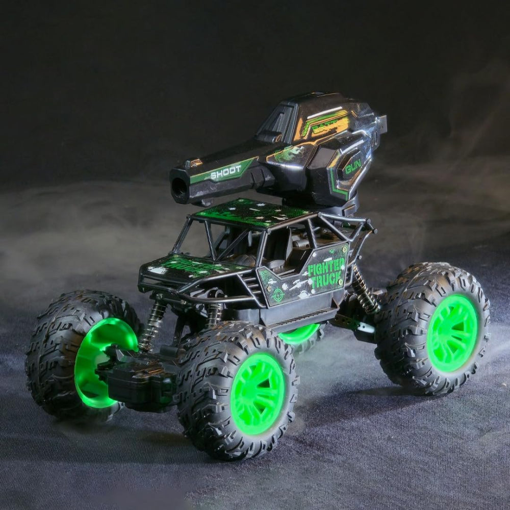 Emotorad Formula Fun NITRO BLASTER 1:18 RC Car | Buy Online at Toycra
