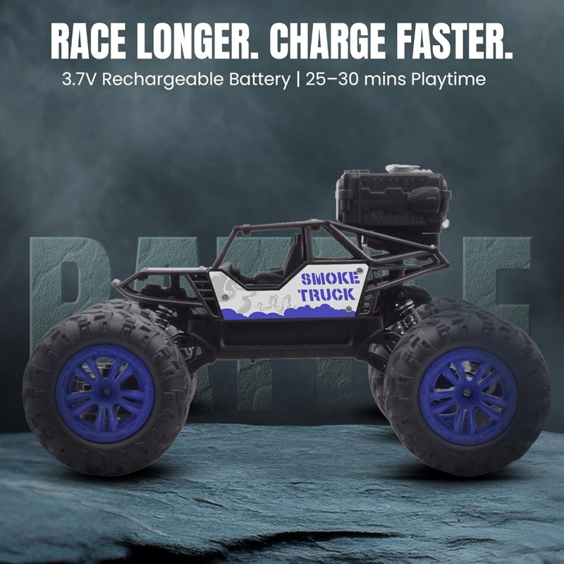 Emotorad Formula Fun SMOKE STORM 1:18 RC Car-RC Toys-Formula Fun-Toycra