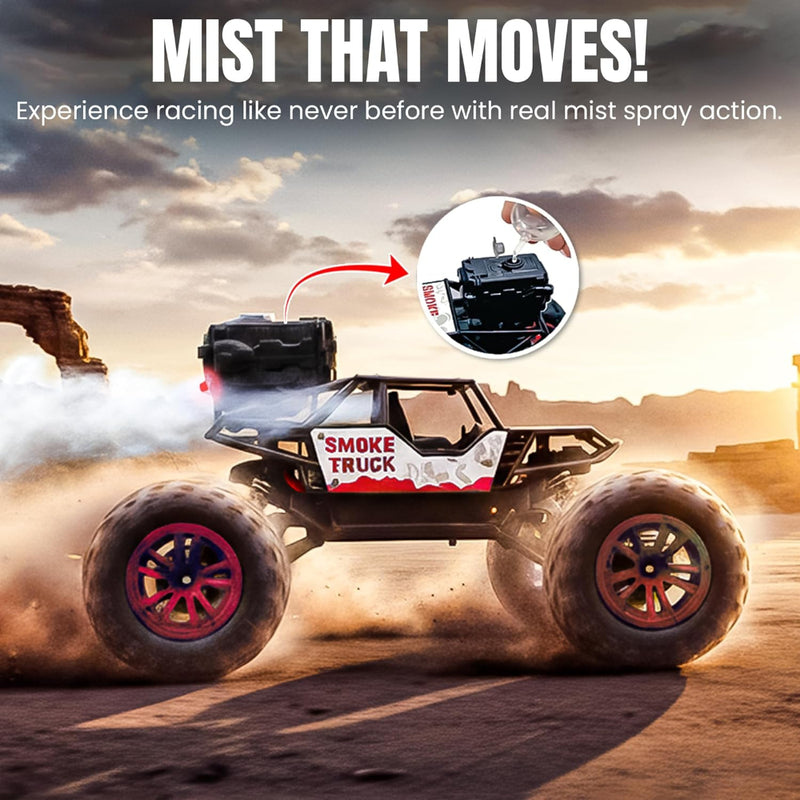 Emotorad Formula Fun SMOKE STORM 1:18 RC Car-RC Toys-Formula Fun-Toycra