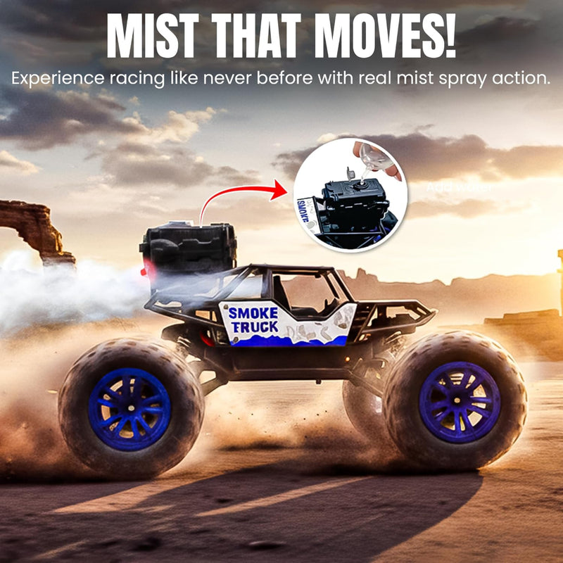 Emotorad Formula Fun SMOKE STORM 1:18 RC Car-RC Toys-Formula Fun-Toycra