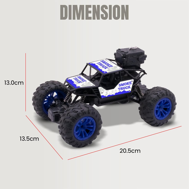 Emotorad Formula Fun SMOKE STORM 1:18 RC Car-RC Toys-Formula Fun-Toycra