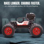 Emotorad Formula Fun SMOKE STORM 1:18 RC Car-RC Toys-Formula Fun-Toycra