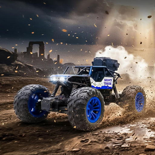 Emotorad Formula Fun SMOKE STORM 1:18 RC Car-RC Toys-Formula Fun-Toycra