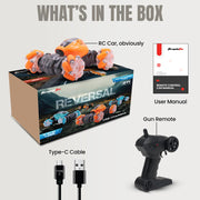 Emotorad Formula Fun TwistX 360 RC Car