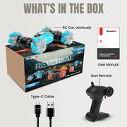 Emotorad Formula Fun TwistX 360 RC Car