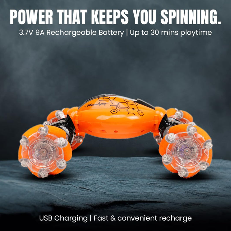 Emotorad Formula Fun TwistX 360 RC Car