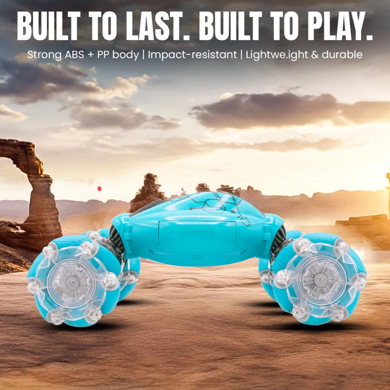 Emotorad Formula Fun TwistX 360 RC Car