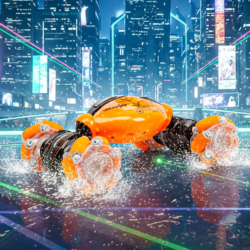 Emotorad Formula Fun TwistX 360 RC Car