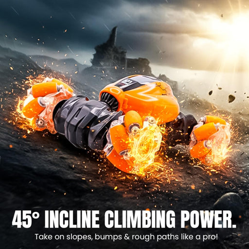 Emotorad Formula Fun TwistX 360 RC Car-RC Toys-Formula Fun-Toycra