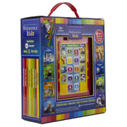 Encyclopaedia Britannica Kids Electronic Reader And 8-Book Library