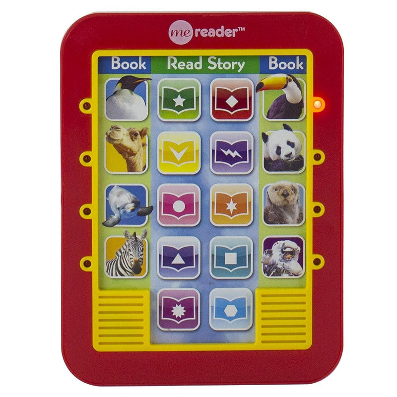 Encyclopaedia Britannica Kids Electronic Reader And 8-Book Library