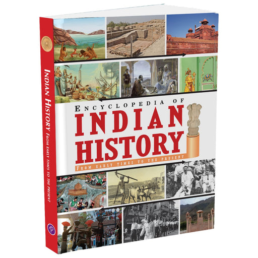 Encyclopedia Of Indian History