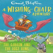 Enid Blyton A Wishing-Chair Adventure