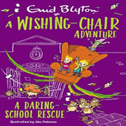 Enid Blyton A Wishing-Chair Adventure