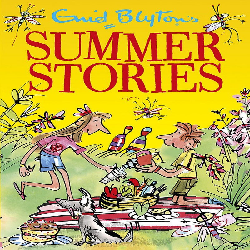 Enid Blyton Book