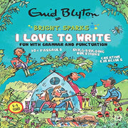 Enid Blyton Bright Sparks Love to Books