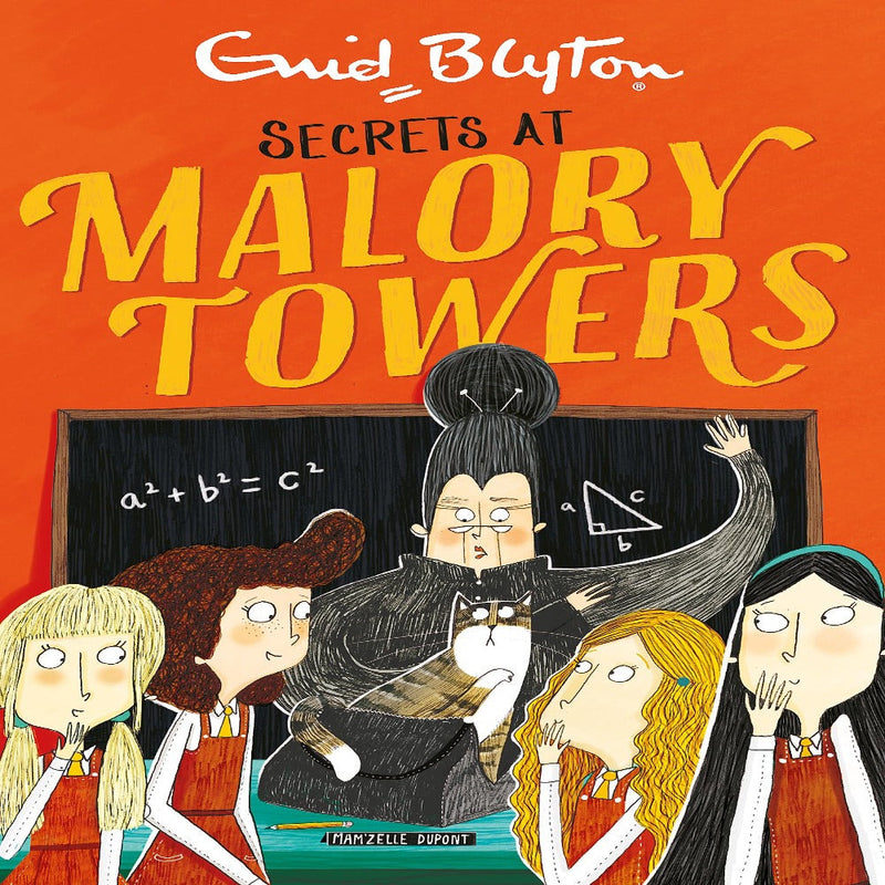 Enid Blyton Malory Towers