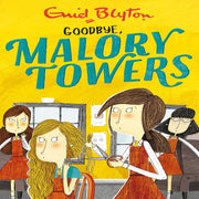 Enid Blyton Malory Towers