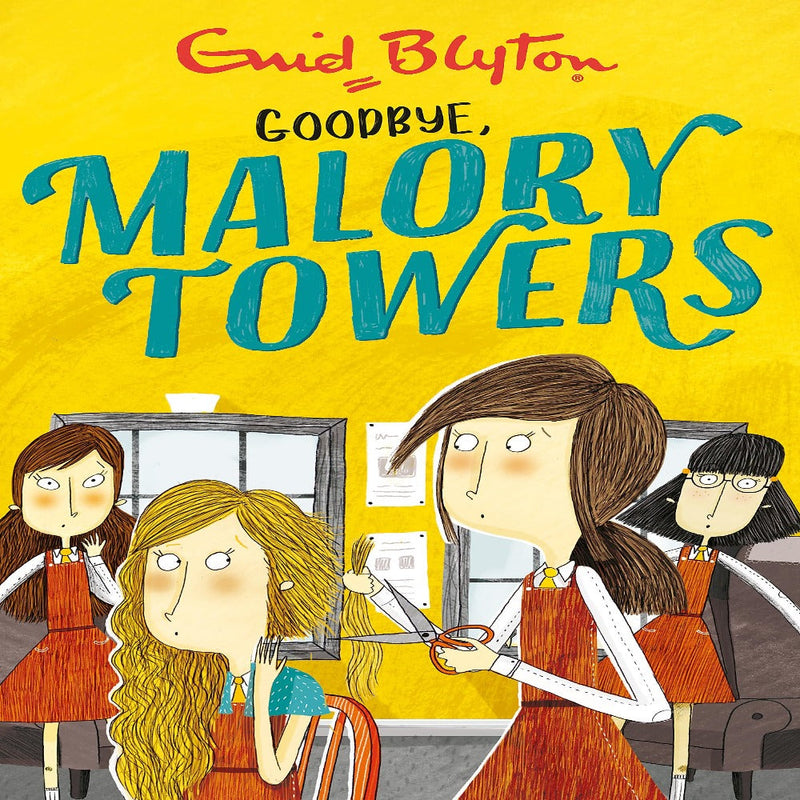 Enid Blyton Malory Towers